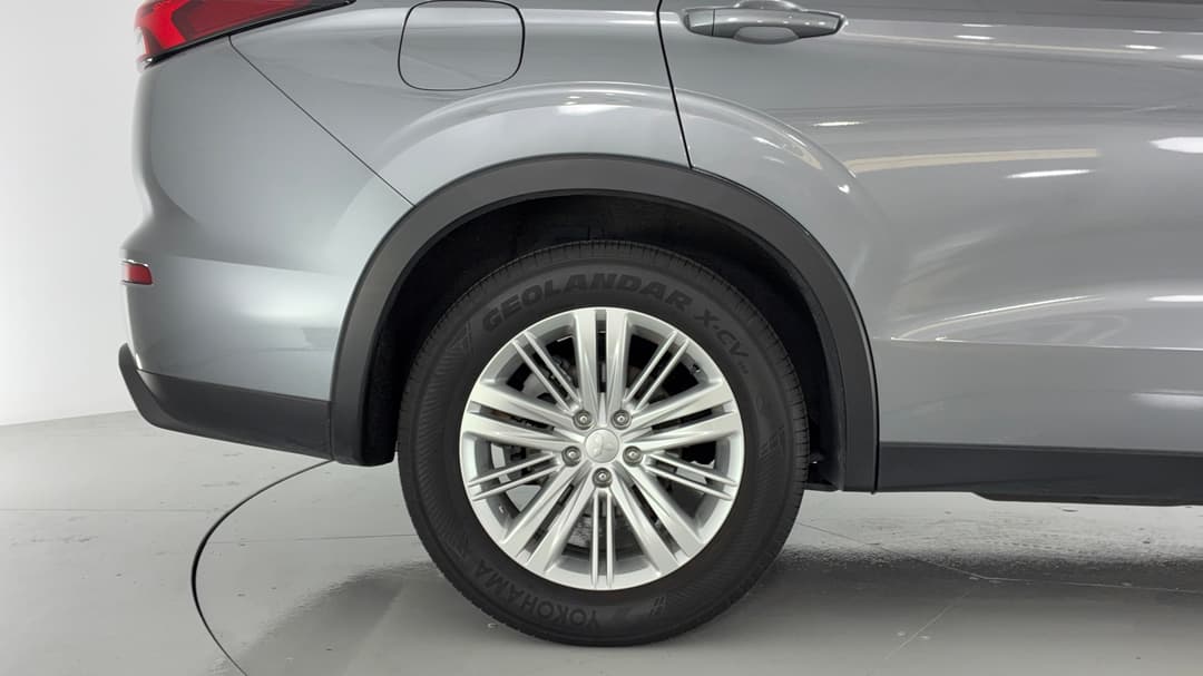 2023 Mitsubishi Outlander Es 5 Seat (2WD), Automatic, 63116 km, Right Rear Wheel