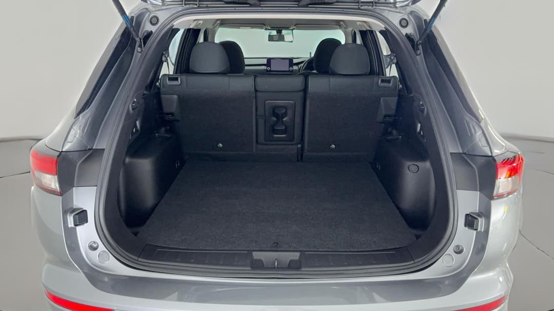 2023 Mitsubishi Outlander Es 5 Seat (2WD), Automatic, 63116 km, Boot Inside View