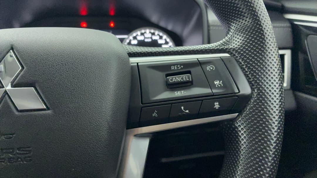 2023 Mitsubishi Outlander Es 5 Seat (2WD), Automatic, 63116 km, Cruise Control