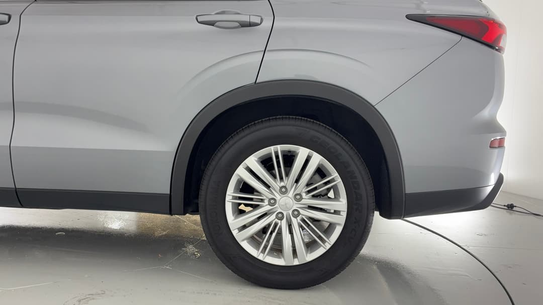 2023 Mitsubishi Outlander Es 5 Seat (2WD), Automatic, 63116 km, Left Rear Wheel