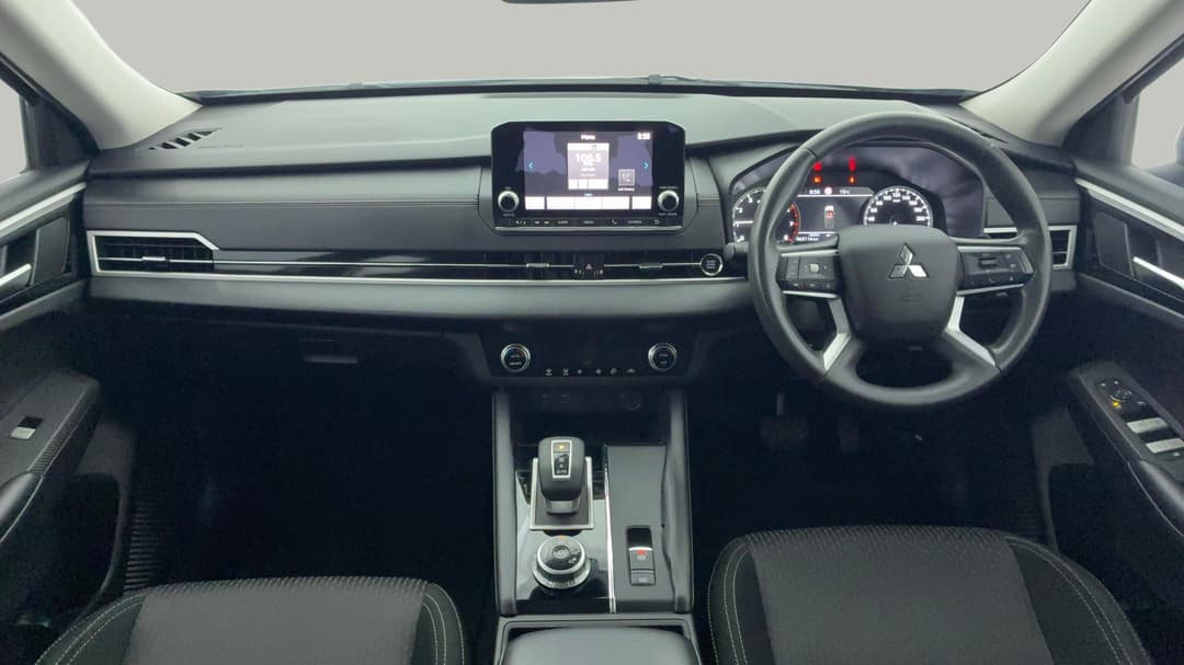 2023 Mitsubishi Outlander Es 5 Seat (2WD), Automatic, 63116 km, Dashboard View