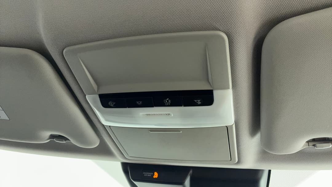 2023 Mitsubishi Outlander Es 5 Seat (2WD), Automatic, 63116 km, On-Roof Controls/Sunglass holder