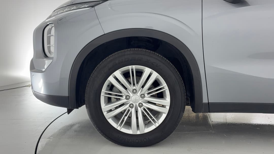 2023 Mitsubishi Outlander Es 5 Seat (2WD), Automatic, 63116 km, Left Front Wheel