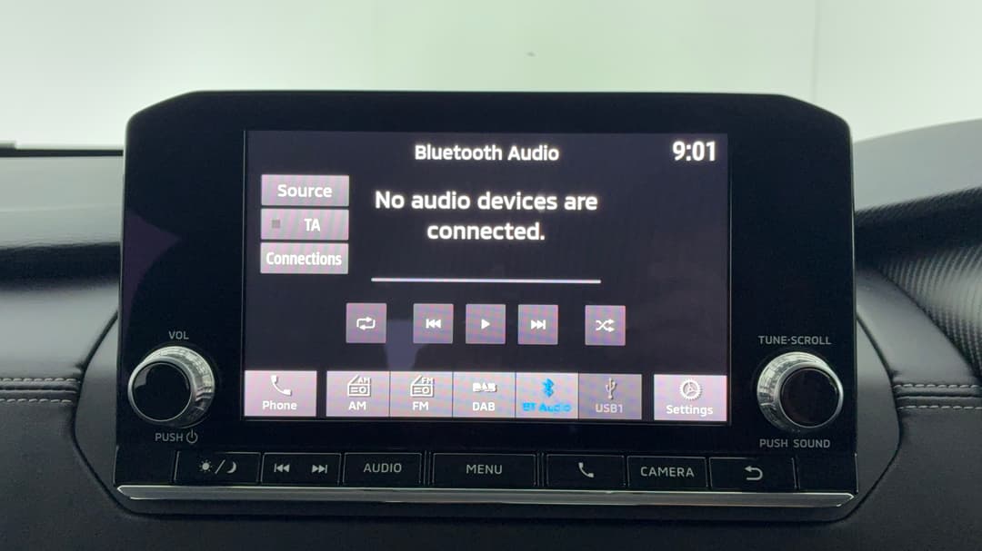 2023 Mitsubishi Outlander Es 5 Seat (2WD), Automatic, 63116 km, Android/Apple Car Play