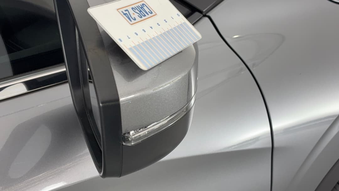 2023 Mitsubishi Outlander Es 5 Seat (2WD), Automatic, 63116 km, Side Mirrors Housing RHS Scratch