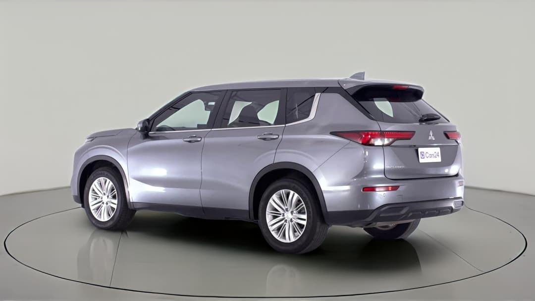 2023 Mitsubishi Outlander Es 5 Seat (2WD), Automatic, 63116 km, Left Back Diagonal (45- Degree) View
