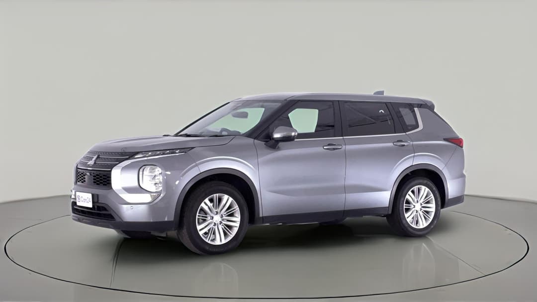 2023 Mitsubishi Outlander Es 5 Seat (2WD), Automatic, 63116 km, Left Front Diagonal (45- Degree) View