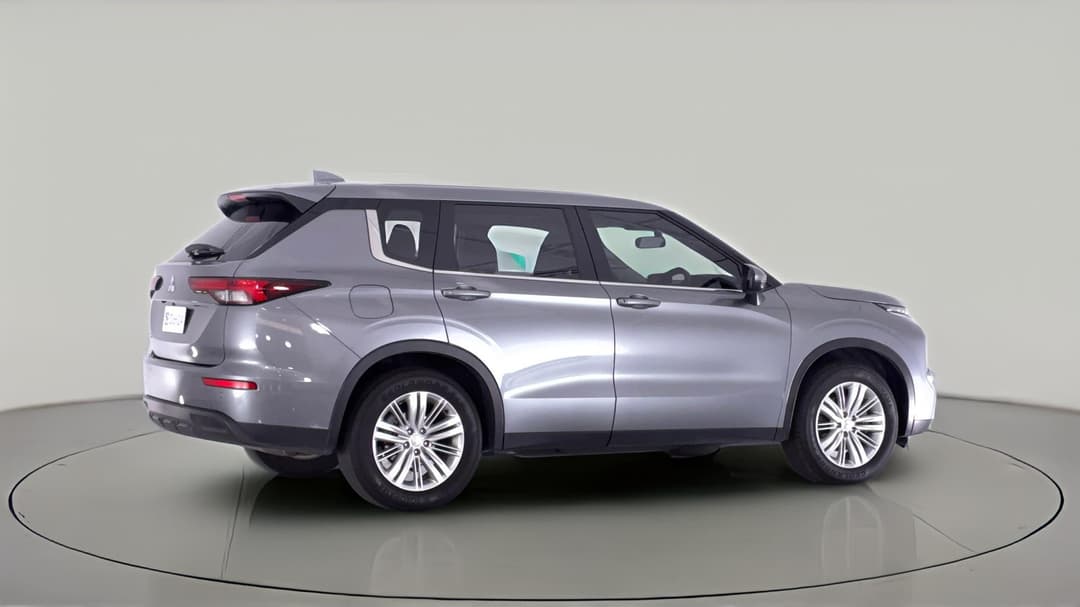 2023 Mitsubishi Outlander Es 5 Seat (2WD), Automatic, 63116 km, Right Back Diagonal (45- Degree) View