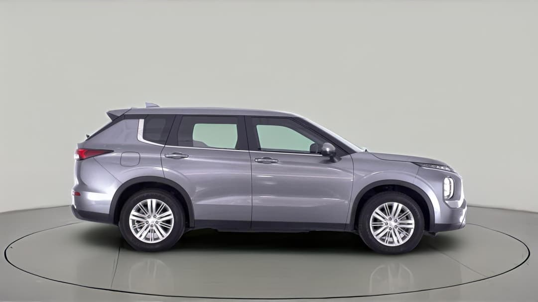2023 Mitsubishi Outlander Es 5 Seat (2WD), Automatic, 63116 km, Right Side View