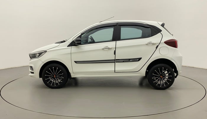 2022 Tata Tiago XZ PLUS CNG, CNG, Manual, 29,973 km, Left Side