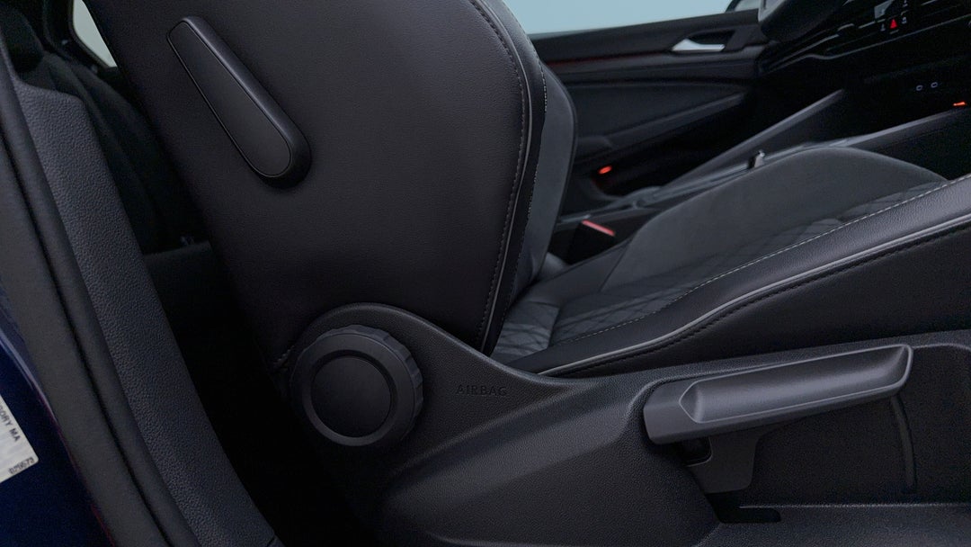 Drivers Side Adjustment Panel