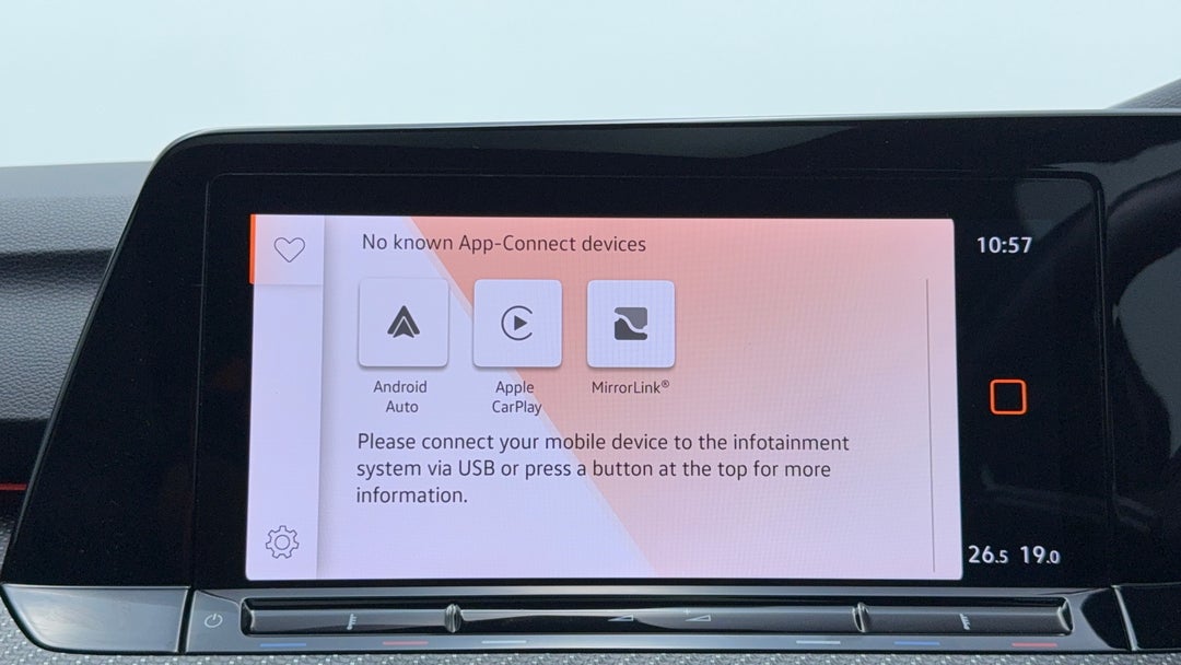 Android/Apple Car Play