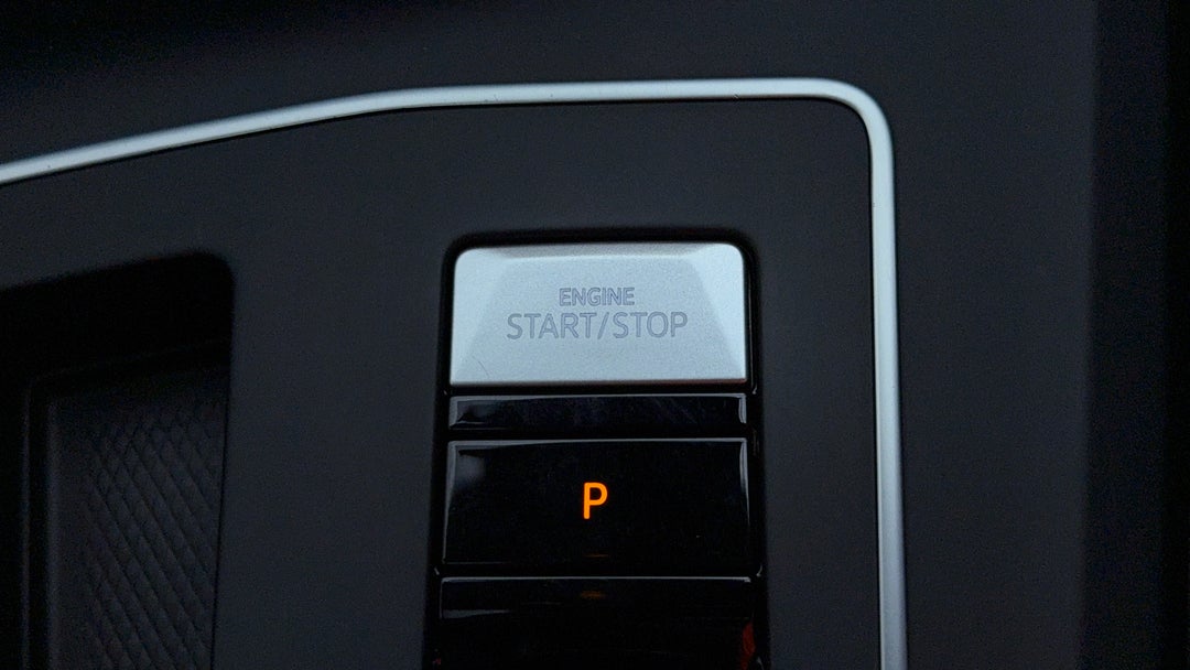 Keyless / Button Start