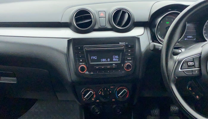 2019 Maruti Swift VXI D, Petrol, Manual, 17,040 km, Air Conditioner