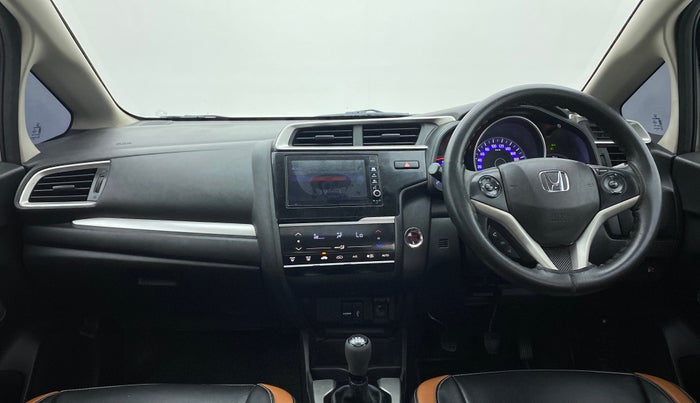 2018 Honda WR-V 1.5L I-DTEC VX MT, Diesel, Manual, 96,615 km, Dashboard