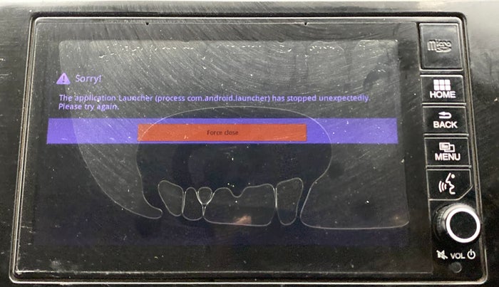 2018 Honda WR-V 1.5L I-DTEC VX MT, Diesel, Manual, 96,615 km, Infotainment system - Touch screen not working