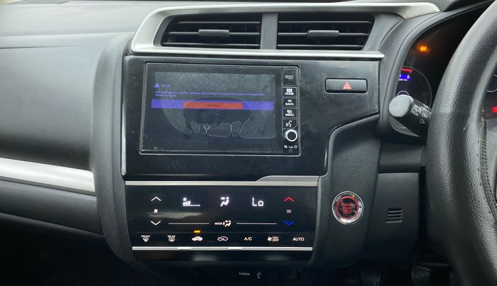 2018 Honda WR-V 1.5L I-DTEC VX MT, Diesel, Manual, 96,615 km, Air Conditioner