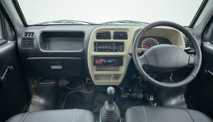 2018 Maruti Eeco 5 STR CNG WITH AC PLUSHTR, CNG, Manual, 13,192 km, Dashboard