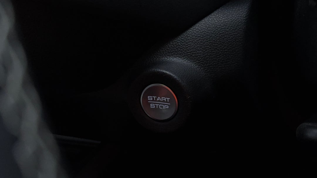 Keyless / Button Start