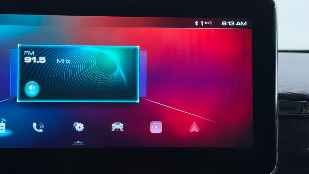 Android/Apple Car Play