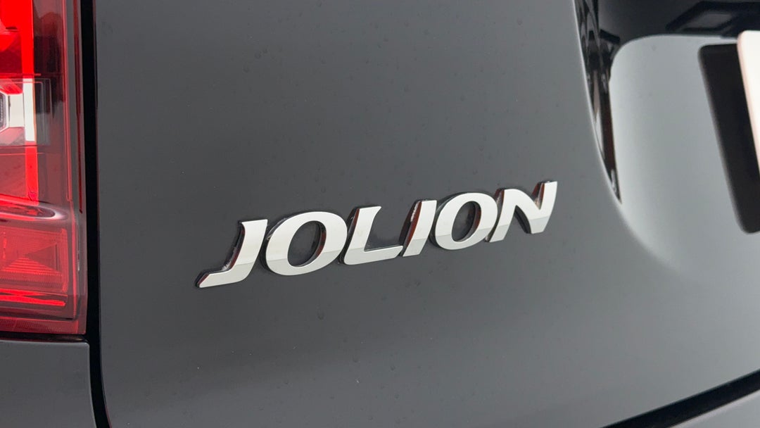 Badge (Boot Left Side)