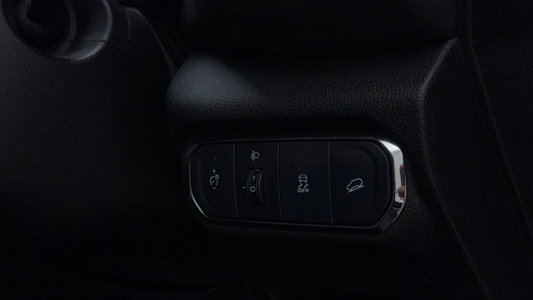 Utility Switches/Buttons