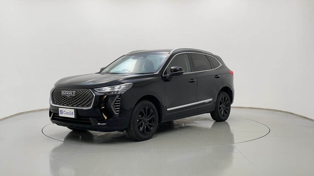 Left Front Diagonal (45- Degree) View