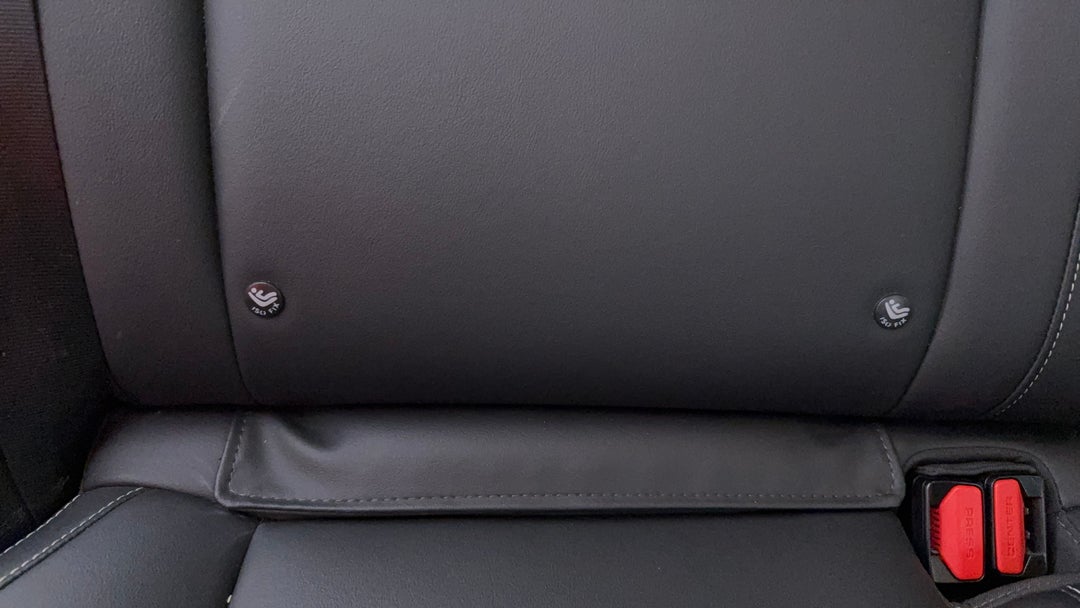 Child Seat Anchor Points