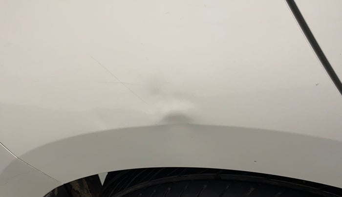 2018 Maruti Swift ZXI AMT, Petrol, Automatic, 59,882 km, Right quarter panel - Slightly dented