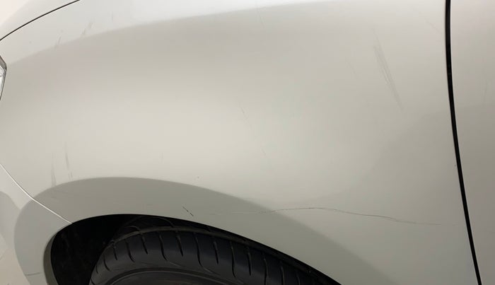 2018 Maruti Swift ZXI AMT, Petrol, Automatic, 59,882 km, Left fender - Minor scratches