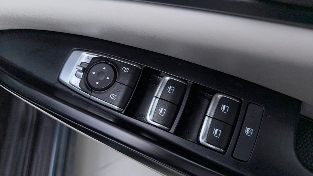 Drivers Side Door Panel Controls
