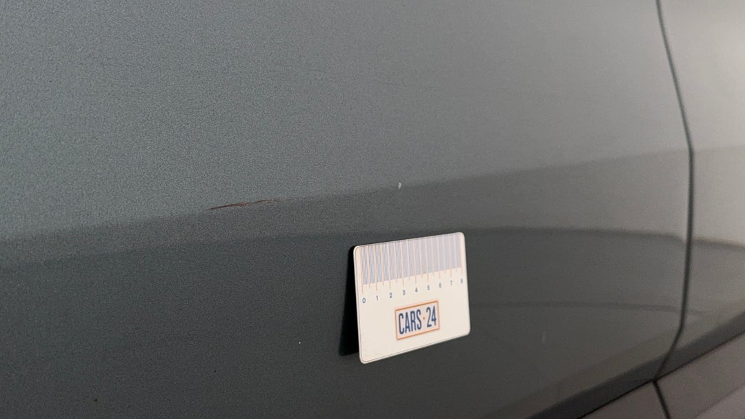 Doors Front LHS Dent