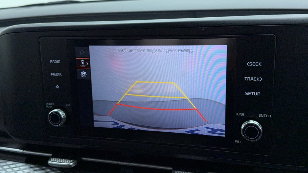 Parking Camera