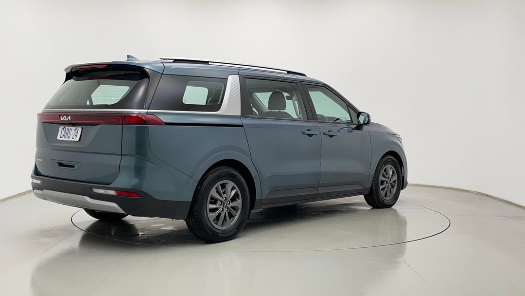 Right Back Diagonal (45- Degree) View