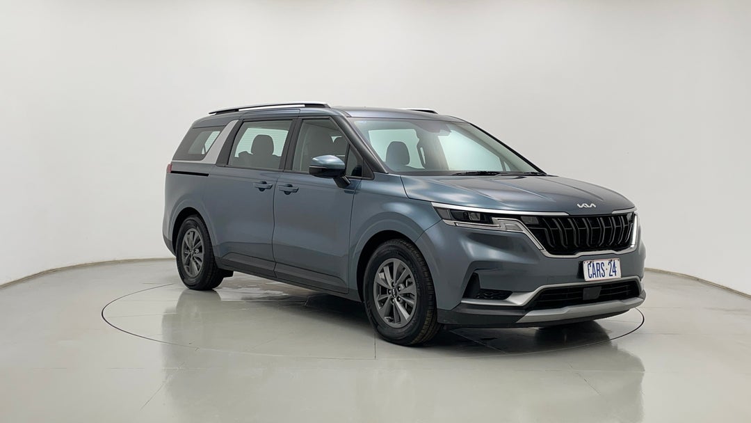 Right Front Diagonal (45- Degree) View