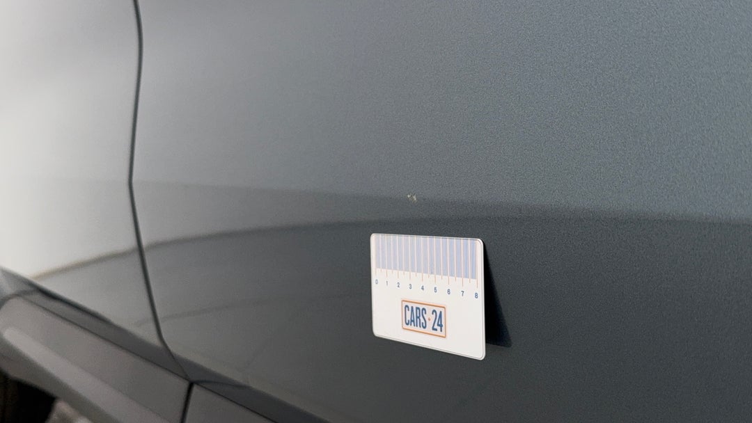 Doors Front RHS Dent