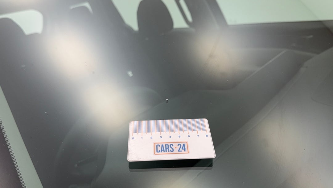 Windshield Front Chip