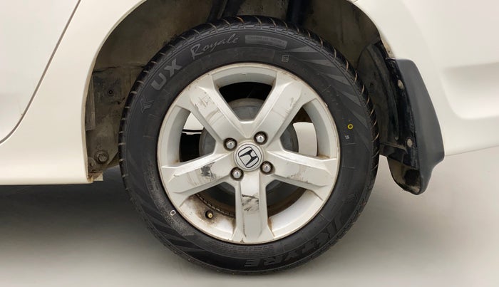 2012 Honda City 1.5L I-VTEC S MT, Petrol, Manual, 98,099 km, Left Rear Wheel