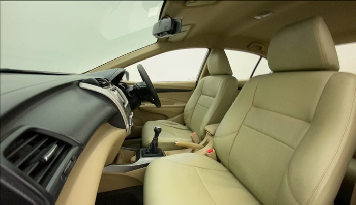 2012 Honda City 1.5L I-VTEC S MT, Petrol, Manual, 98,099 km, Right Side Front Door Cabin