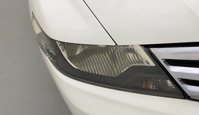 2012 Honda City 1.5L I-VTEC S MT, Petrol, Manual, 98,099 km, Right headlight - Faded