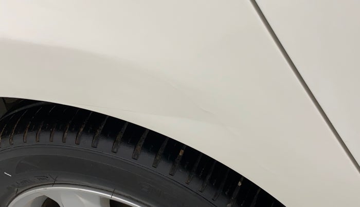 2012 Honda City 1.5L I-VTEC S MT, Petrol, Manual, 98,099 km, Right quarter panel - Paint has minor damage