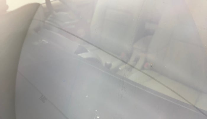 2012 Honda City 1.5L I-VTEC S MT, Petrol, Manual, 98,099 km, Front windshield - Minor spot on windshield