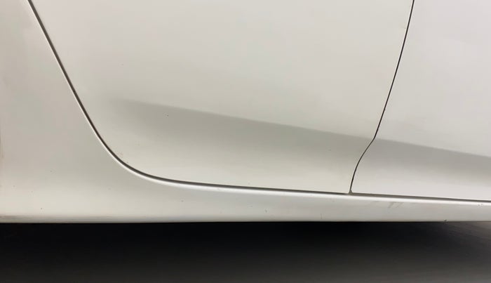 2012 Honda City 1.5L I-VTEC S MT, Petrol, Manual, 98,099 km, Right running board - Minor scratches