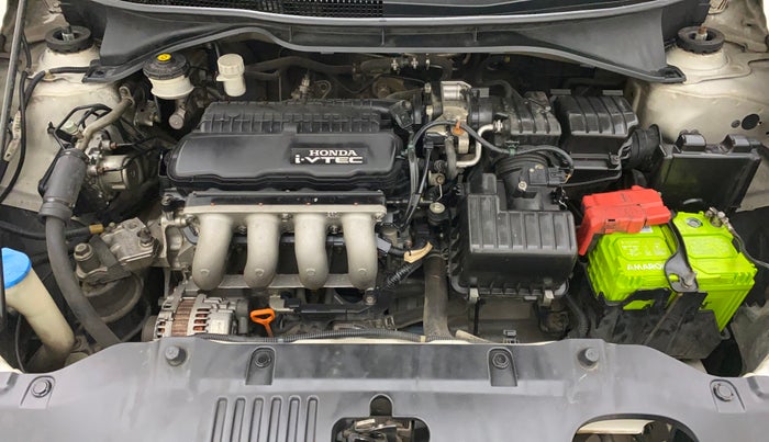 2012 Honda City 1.5L I-VTEC S MT, Petrol, Manual, 98,099 km, Open Bonet