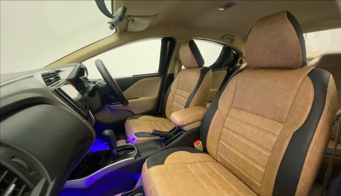 2014 Honda City 1.5L I-VTEC SV CVT, Petrol, Automatic, 45,962 km, Right Side Front Door Cabin