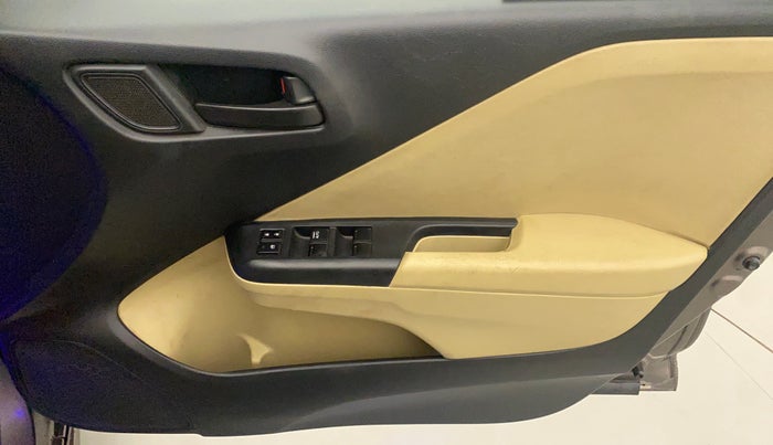 2014 Honda City 1.5L I-VTEC SV CVT, Petrol, Automatic, 45,962 km, Driver Side Door Panels Control