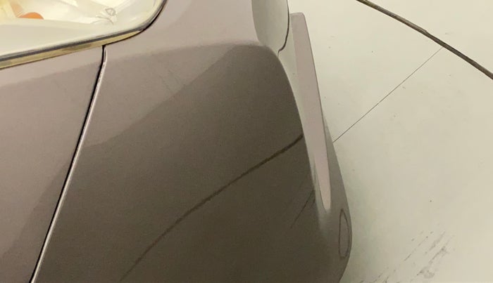 2014 Honda City 1.5L I-VTEC SV CVT, Petrol, Automatic, 45,962 km, Front bumper - Minor scratches