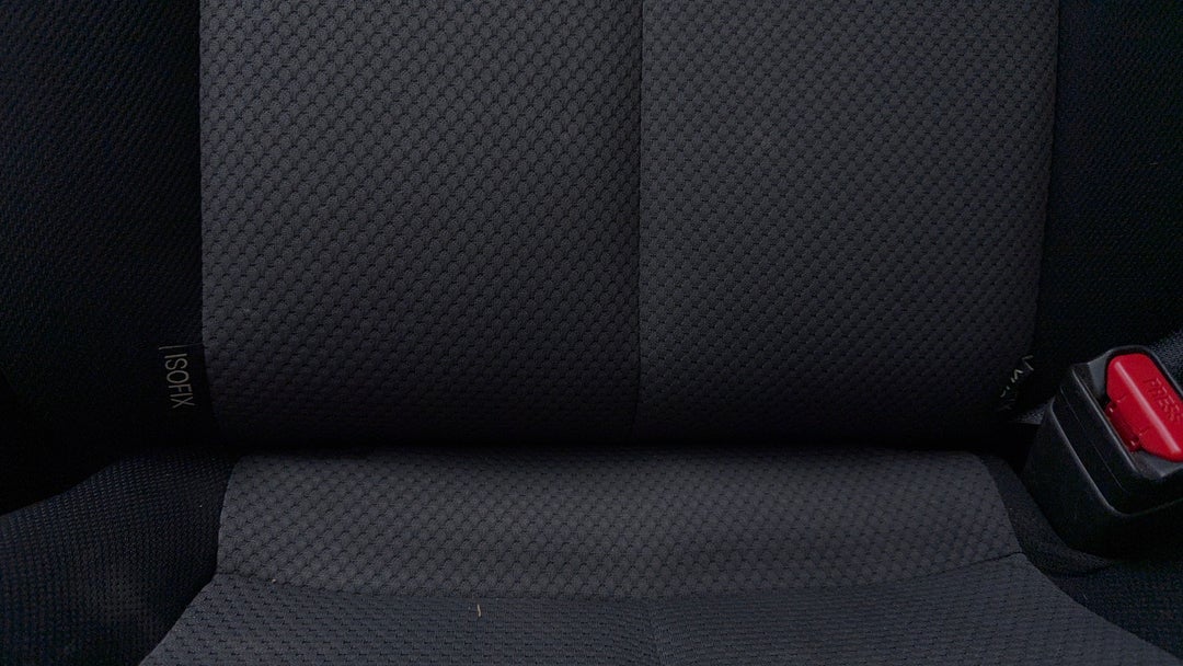 Child Seat Anchor Points