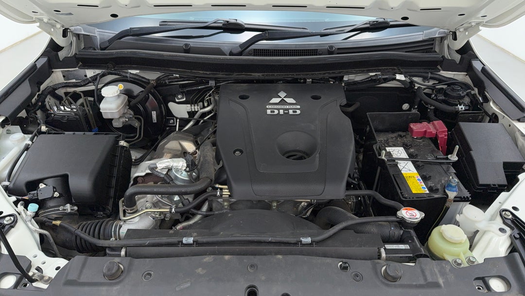 Open Bonnet (Engine)