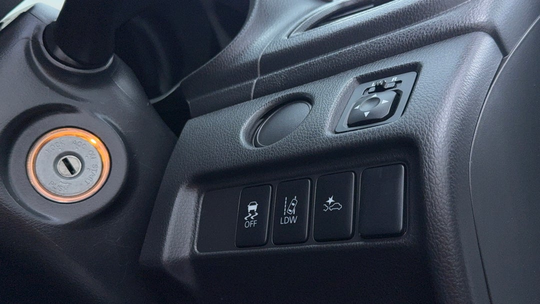 Utility Switches/Buttons